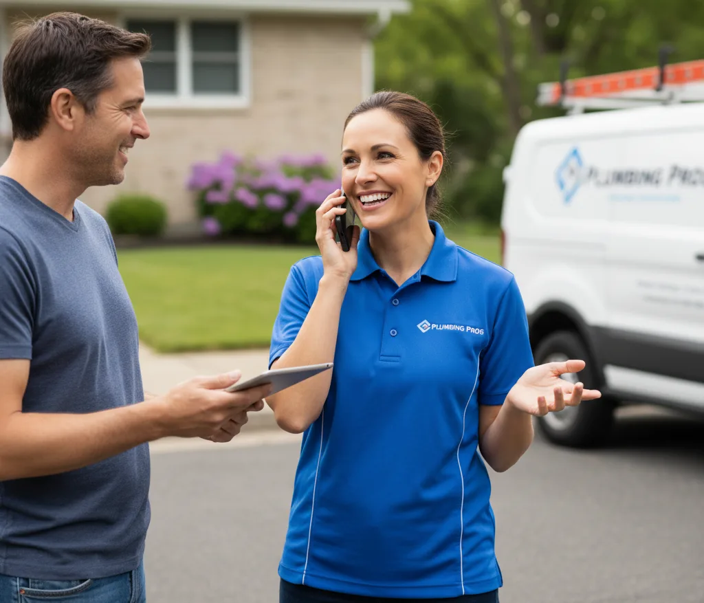Grant Plumbing customer support in St. John