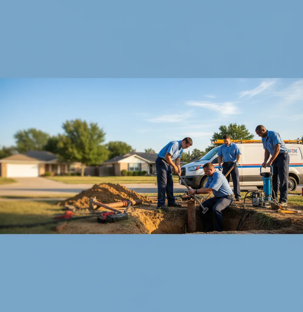 Water Heater Repair & Plumber in St. John